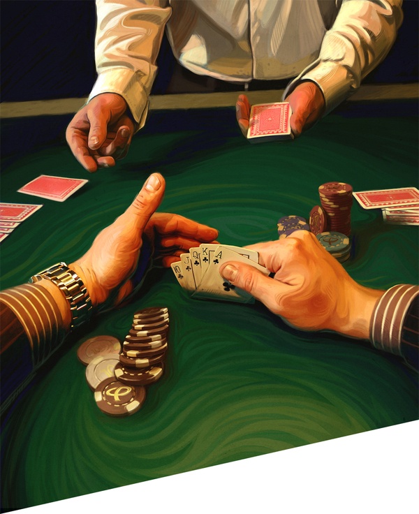 1Bet Casino کیسینو میں پوکر گیمز