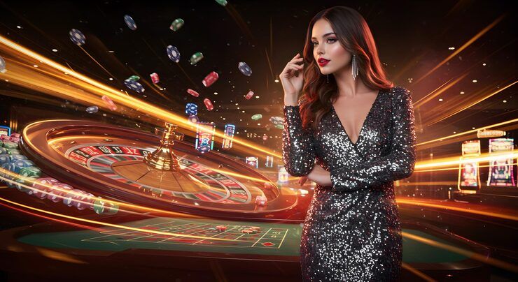 1Bet Casino کیسینو میں لاٹری گیمز میں حصہ لیں۔