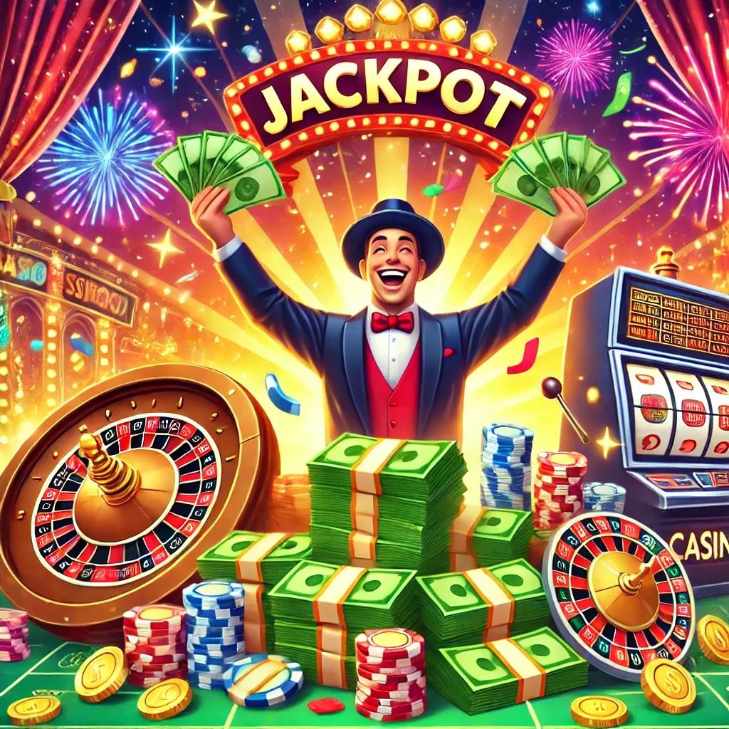 1Bet Casino کیسینو گیمز کا ایک زمرہ منتخب کریں

