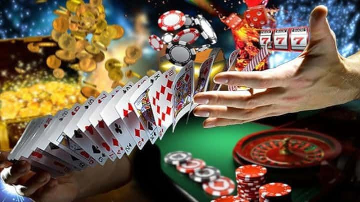 1Bet Casino کیسینو میں ایک آن لائن گیم کا انتخاب کریں۔